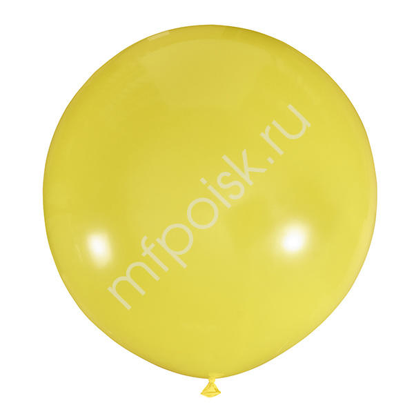 M 36&quot;/91см Пастель YELLOW 001 1шт