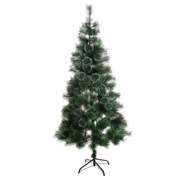 Купить елки 1 м. Кедр зеленый искусственная ель. Елка искусственная с белым напылением. Искусственная елка со снегом и шишками.