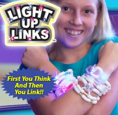 Светящийся конструктор Light Up Links