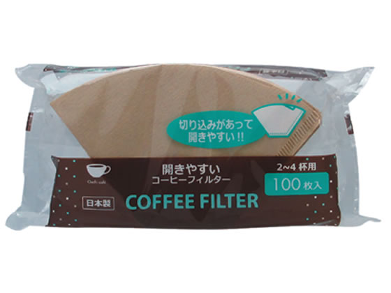 Фильтр-пакетики для кофе 90шт.