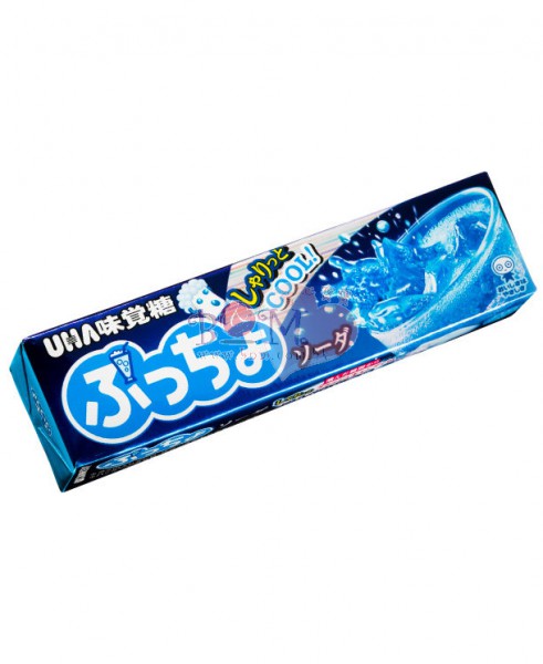 Жевательные конфеты MIKAKUTO содовая, 50 гр