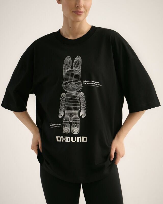 Oxouno Футболка TOYS OXO-2834-1137