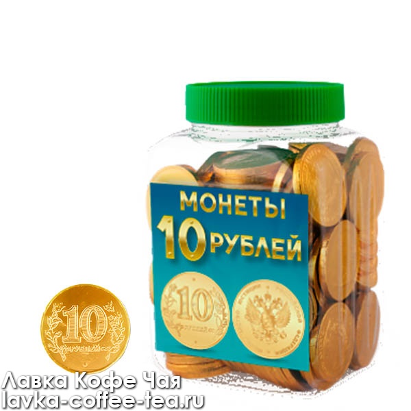 Печенье монеты