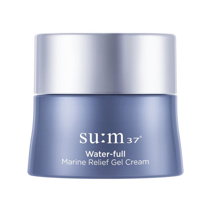 SU:M 37 Увлажняющий гель-крем SUM:37 Water-full Marine Relief Gel Cream