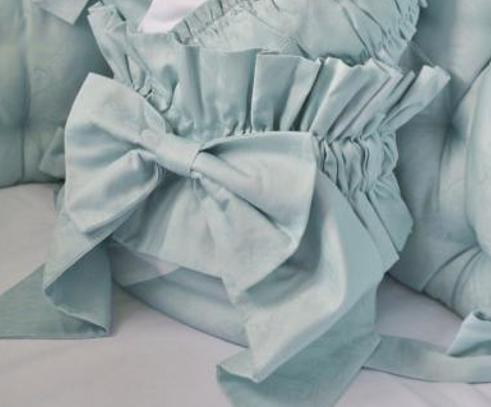 MAMINY ZAPISKY Бант на одеяло - конверт Ричард/Angel&#039;s dream