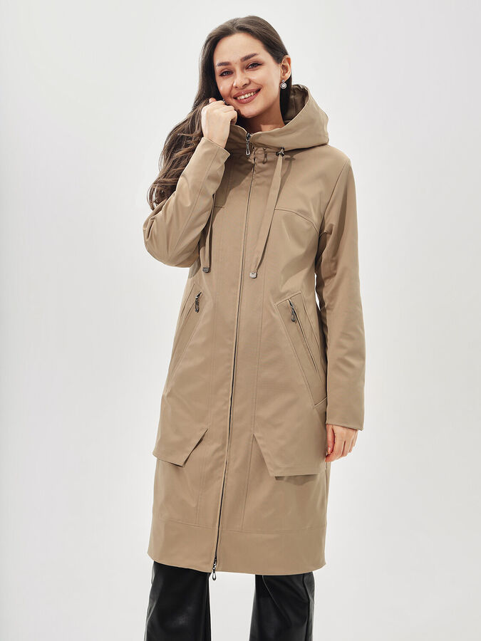 D’imma Fashion Studio Плащ