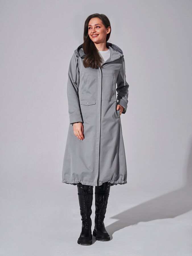 D’imma Fashion Studio Плащ
