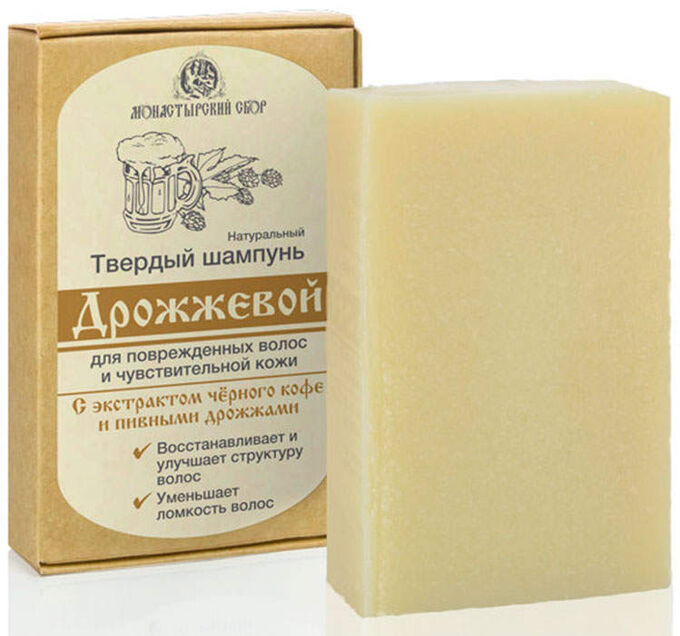 KLEONA МС  мыло-шампунь &quot;Дрожжевой&quot;, 85 г