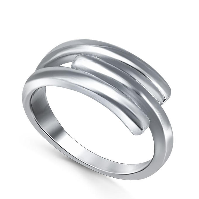 Серебряное кольцо, 01R4926-127
