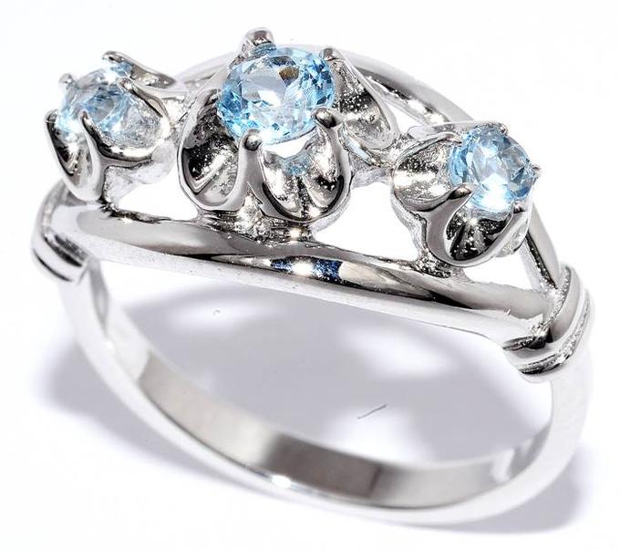 Серебряное кольцо, 210578-R-06-88