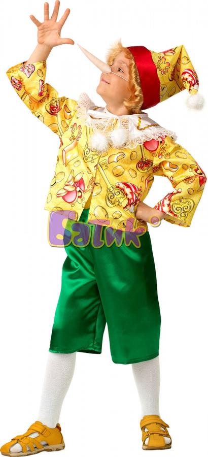 Карнавальный костюм "Буратино сказочный"Сказочная страна р.34 5210-34 во Владивостоке