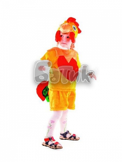 Карнавальный костюм &quot;Цыплёнок Пончик&quot; р.30 5914-30