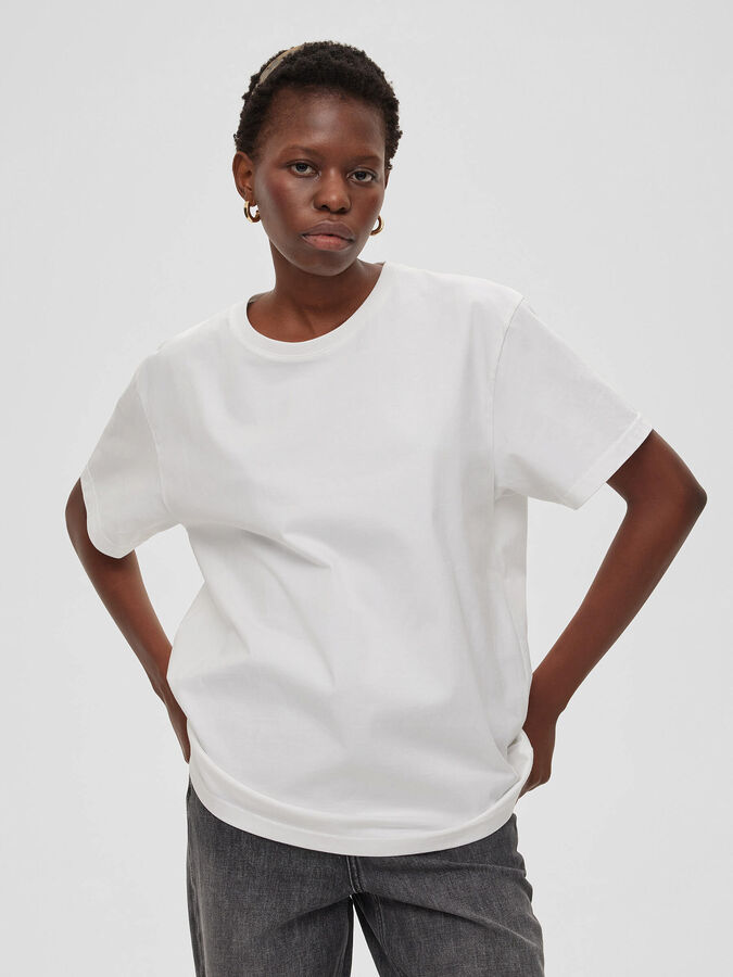 Aim Clothing Футболка 0097, молочный