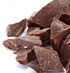Cargill Какао тертое IVC04 &quot;Gerkens Cocoa&quot; Кот д&#039;Ивуар (монолит), 500гр