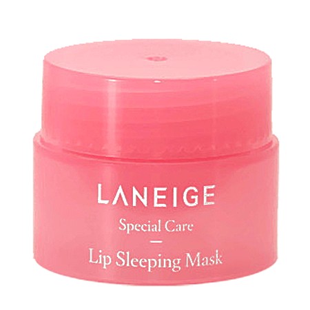 Laneige Lip sleeping mask Ночная маска для губ 3г