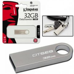 Флеш-накопитель USB 2.0 16GB Kingston (модель SE-9)