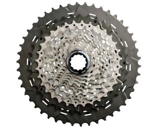 Кассета Shimano XT CS-M8000-11. 11-46Т
