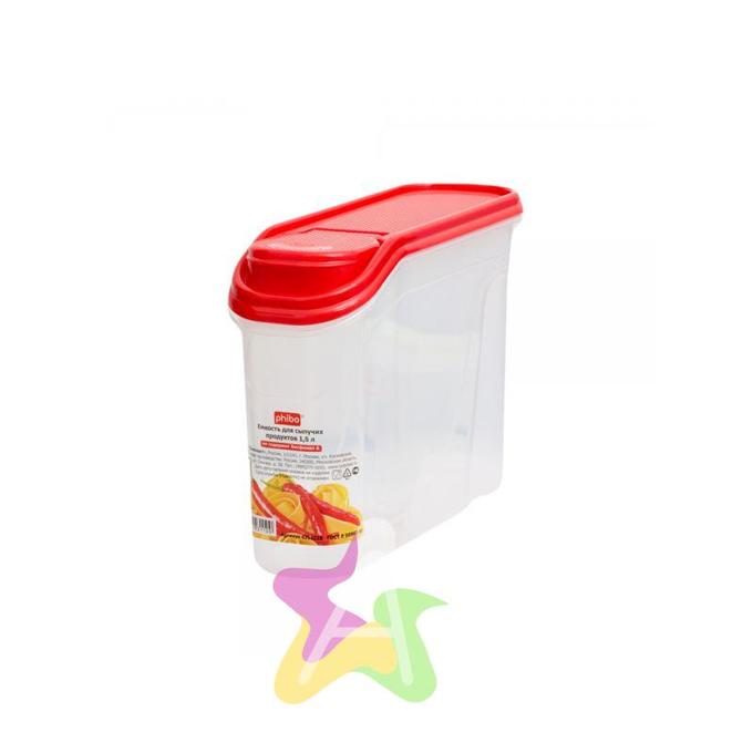 Набор контейнеров для сыпучих продуктов альт пласт №7 3 шт. Phibo емкость для сыпучих продуктов 1. Phibo емкость 1,5. Idea емкость для сыпучих продуктов 4 л. Контейнеры бытпласт 1,6 л.