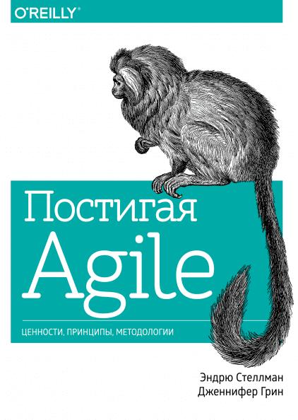 Постигая Agile. Ценности, принципы, методологии