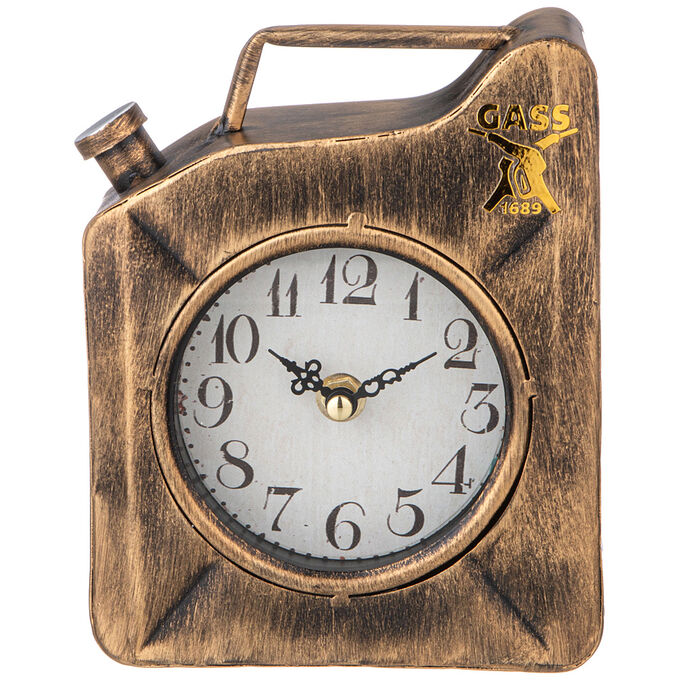 Lefard ЧАСЫ НАСТОЛЬНЫЕ 14.5*5*18CM