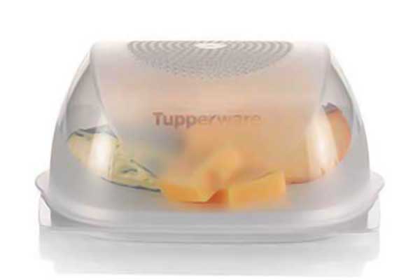 Tupperware Умная сырница малая 20.5*20.5*9.5 см