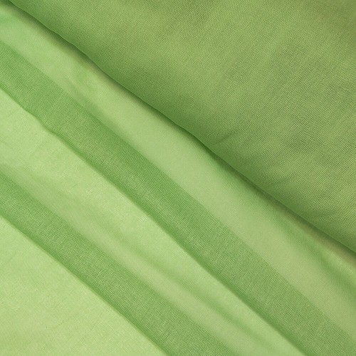 Ткань ситец гладкокрашеный 80 см 65 гр/м2 цвет зеленый