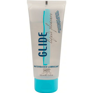 Hot Glide Liquid Pleasure, 100 мл