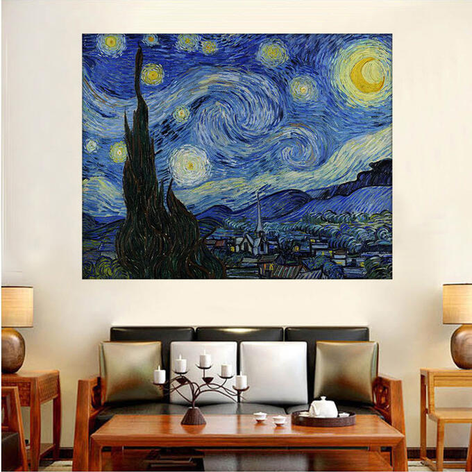 Алмазная картина Ван Гог