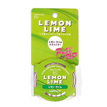 Ароматизатор NAPOLEX &quot;Lemon Lime&quot;, баночка 10гр