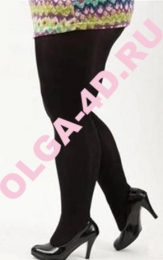 Olga- 4D Колготки с бамбуком
