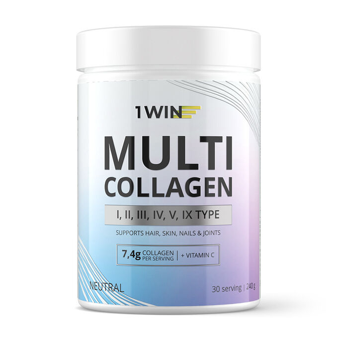 1 win collagen отзывы