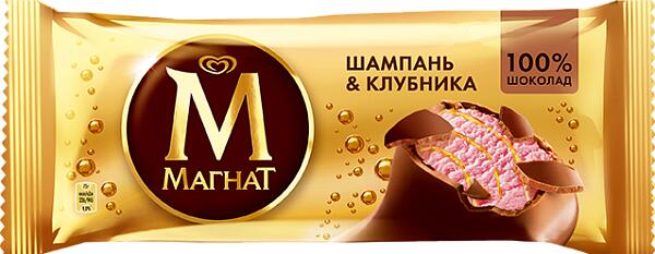 Магнит мороженое Магнат