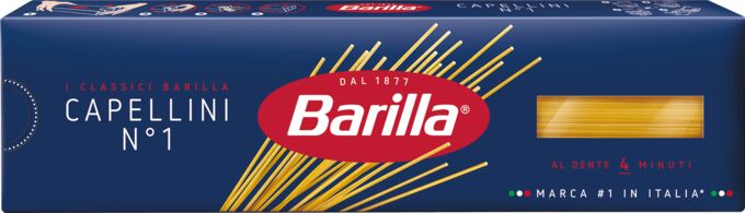 Barilla Макароны &quot;Барилла&quot; Капеллини № 1, 450гр