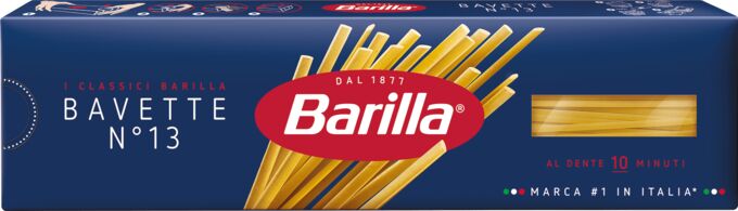 Barilla Макароны &quot;Барилла&quot; Баветте № 13, 450гр