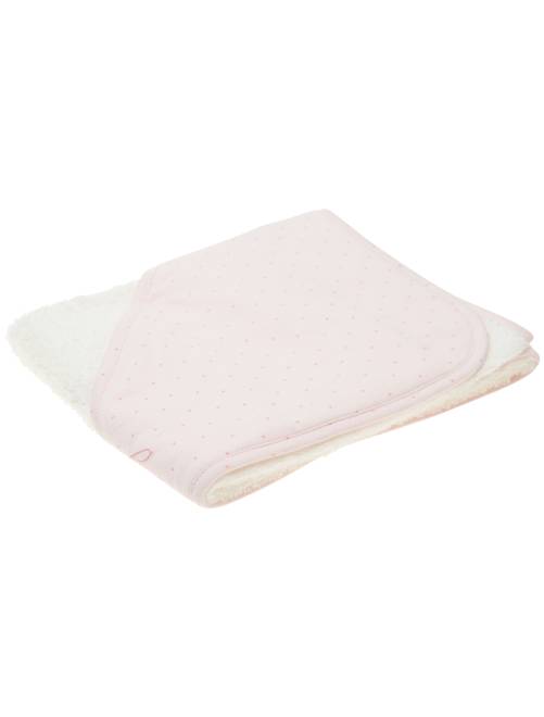 Махровое полотенце с капюшоном