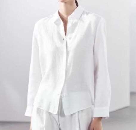 Классическая рубашка Zara