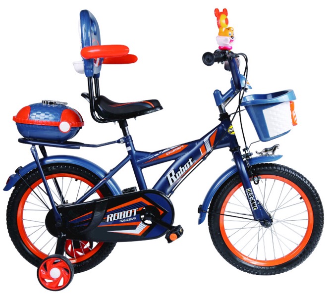 Велосипед детский 2-х колесный SAIL 12 д. BEK12-442MB синий