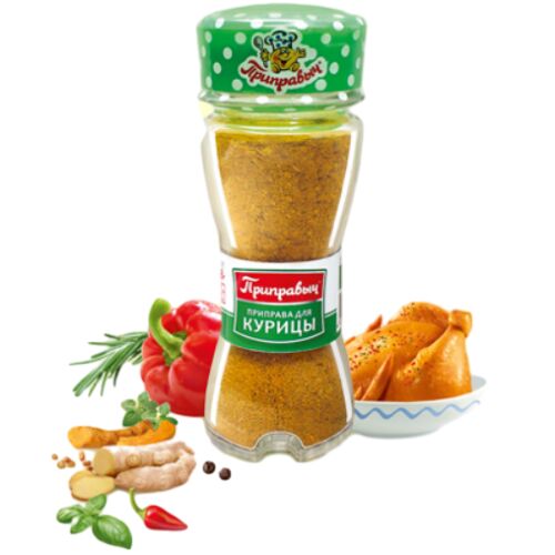 Приправыч Приправа для курицы (52гр)