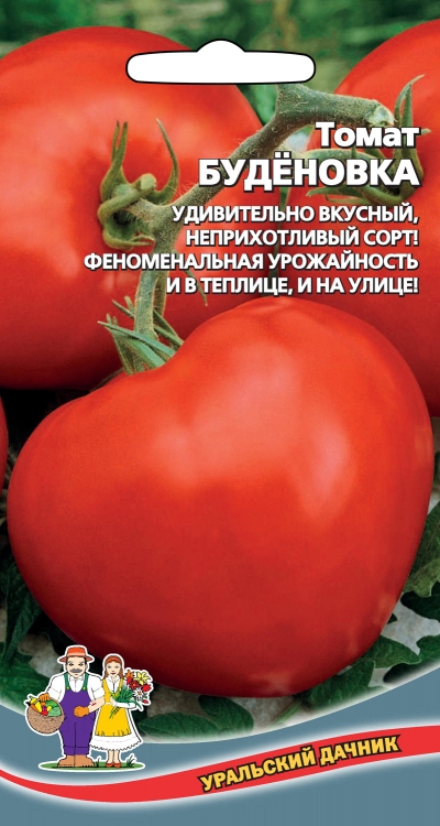 Томат буденовка отзывы фото урожайность характеристика