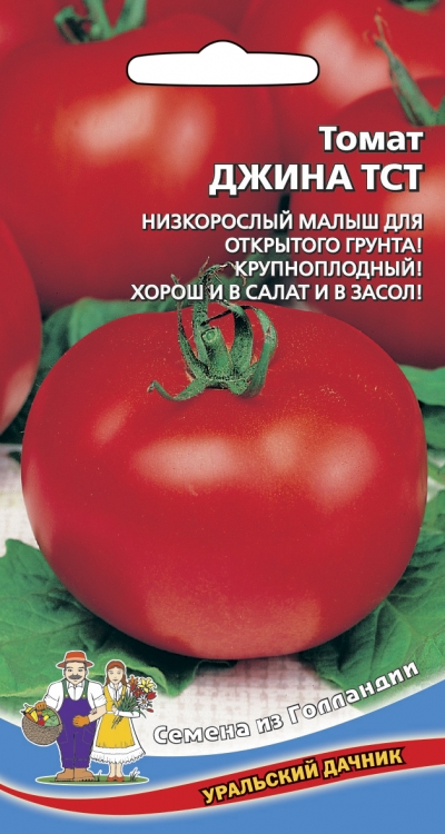 Джина тст описание сорта фото отзывы Томат ДЖИНА ТСТ Томаты. Семена овощей