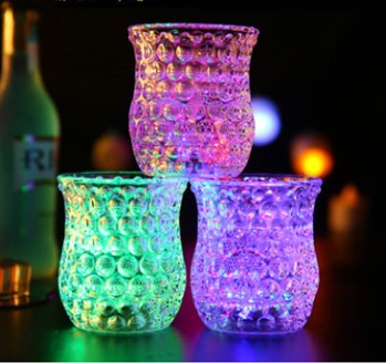 Светящийся бокал для фуршетов и вечеринок