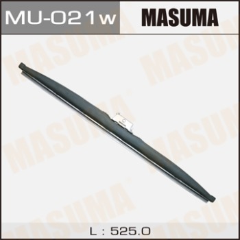 Дворник зимний MASUMA 21&#039; крюк (525мм)