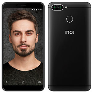 Смартфон INOI 5 Pro, 4G, 16Gb + 2Gb Black