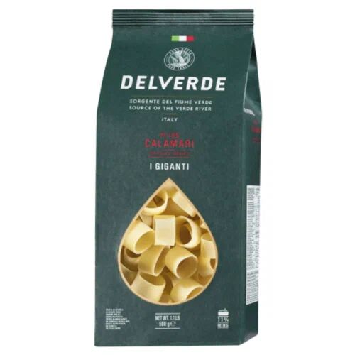 DELVERDE Макароны Calamari № 195