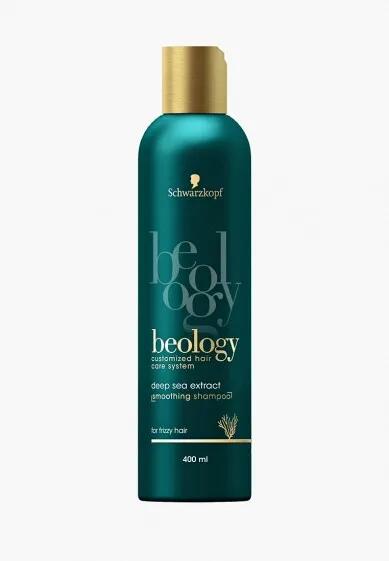 Beology бессульфатный шампунь Anti-Frizz /400