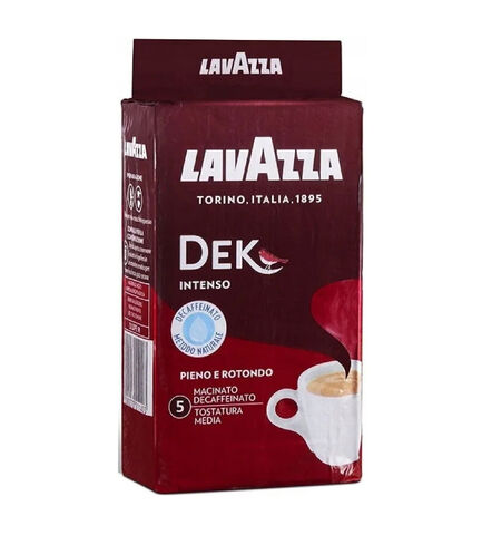Кофе молотый Lavazza