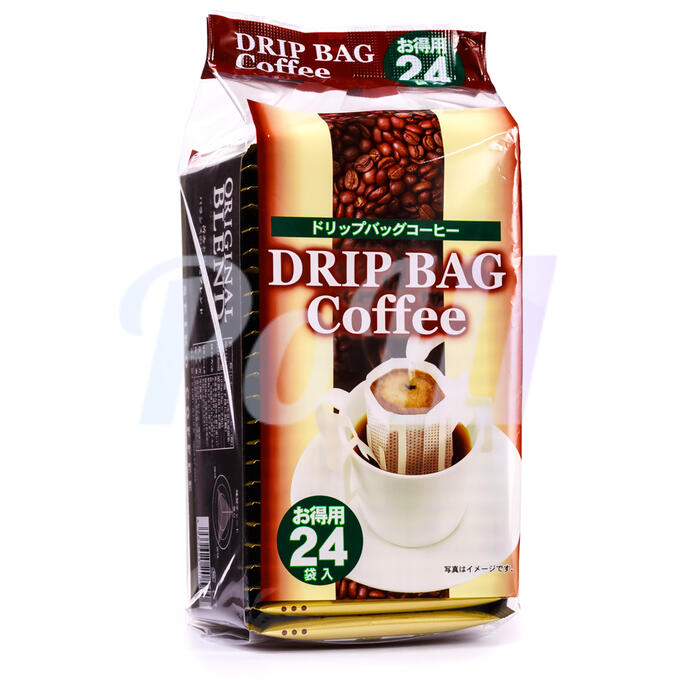Кофе в дрип-пакетах ORIGINAL, 24п