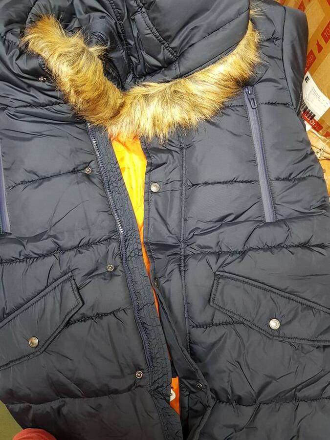 Куртка зимняя / парка