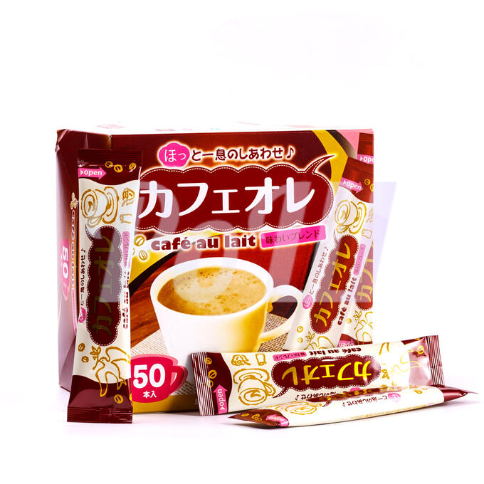 Seiko Coffee Co.,LTD. Кофе латэ с молоком коробка 50шт