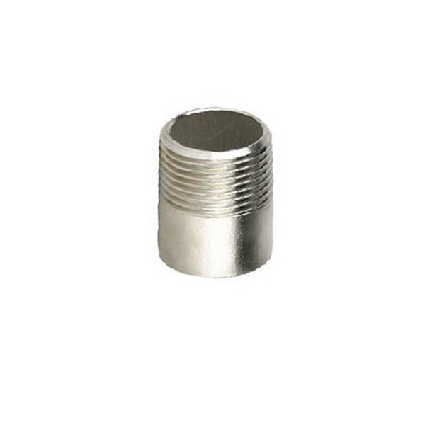 Ниппель нержавейка 1. Ниппель приварной (полусгон, резьба), 1/2", нерж. Сталь AISI 304. Ниппель приварной (полусгон) нерж. НР ду15 (1/2"). Приварной ниппель AISI 304 полусгон нерж 1/2 дюйма наружная резьба. Полусгон AISI 316 G 1 1/2.